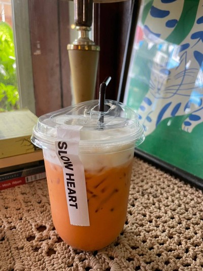 ชาไทยเย็น