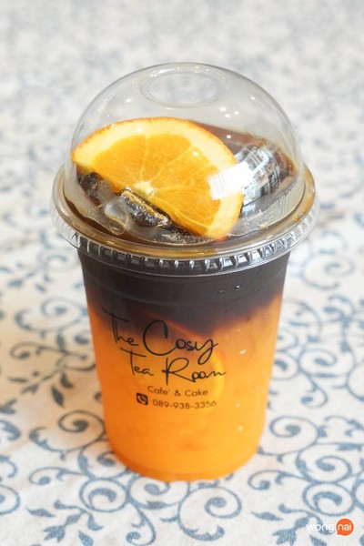 The Cosy Tea Room ถ.พหลโยธิน