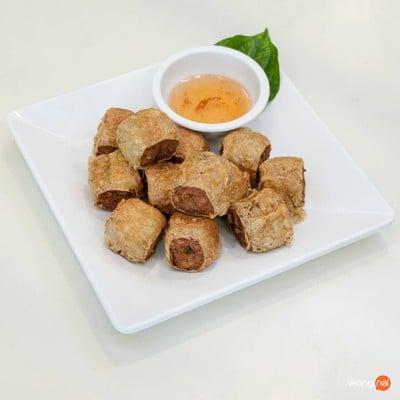 ร้านอาหาร ปราสาททอง ประตูน้ำพระอินทร์