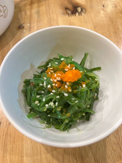 ยำสาหร่าย