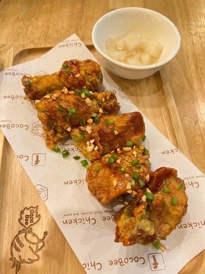 ไก่ทอด