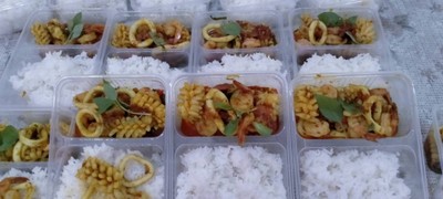 ข้าวผัดฉ่าเล