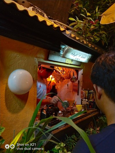 บรรยากาศ