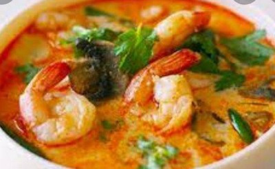 ต้มยำกุ้งน้ำข้น