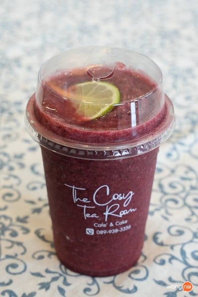 The Cosy Tea Room ถ.พหลโยธิน