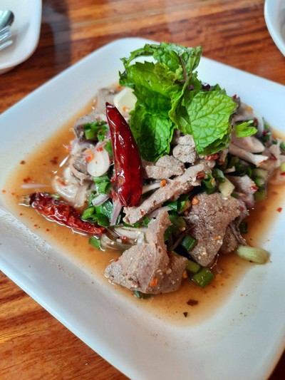 ตับหวานหมู