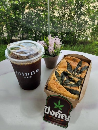 เมนูของร้าน Minna cafe หนองจอก