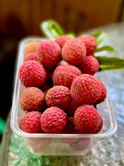 ลิ้นจี่พันธุ์กิมเจ็ง