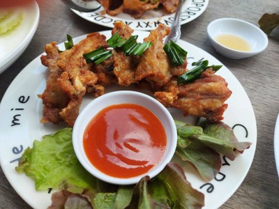 ไก่ทอด