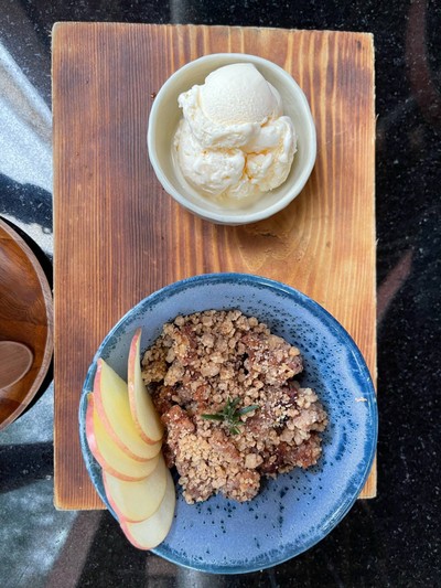 แอปเปิ้ลแครมเบิ้ล