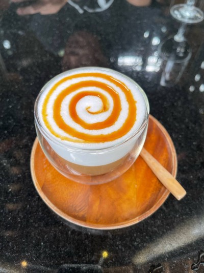 คาราเมลมัคคิอาโต