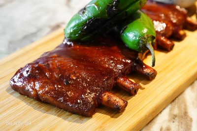 BBQ PORK RIBS
