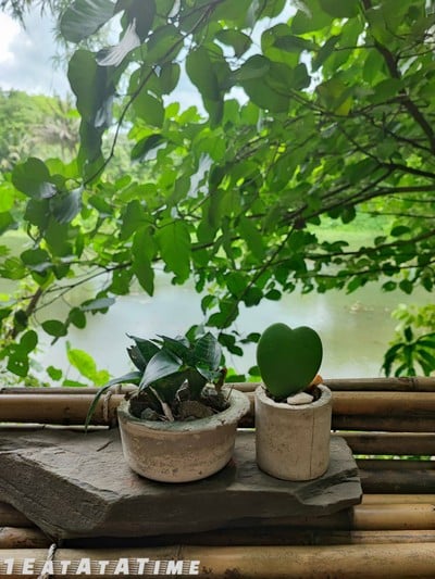 บรรยากาศ