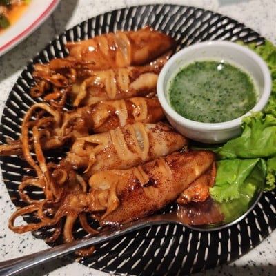 เมนูของร้าน Lay Lao - Ari เล ลาว อารีย์