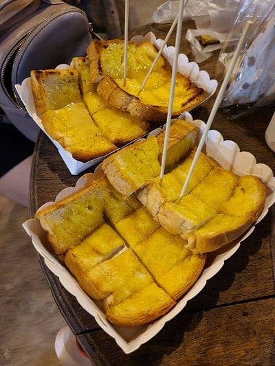 เมนูของร้าน โปรดปราณ