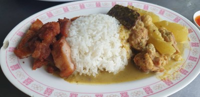 ข้าวแกง