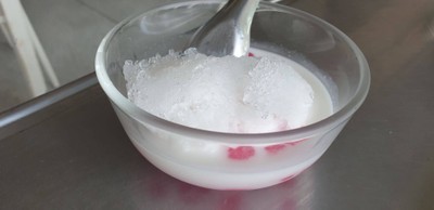 ทับทิมกรอบ