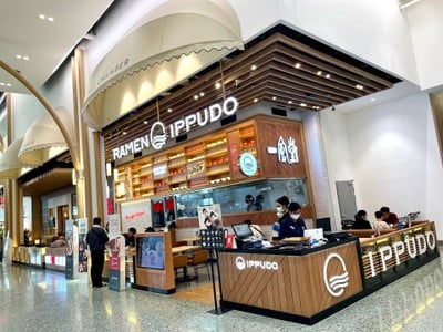 Ramen Ippudo เซ็นทรัล พระราม 2