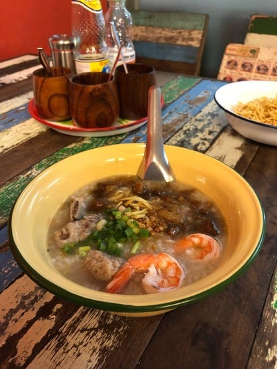 เมนูของร้าน ต้มตุ๋น สูตรคุณย่า ปากซอยลาดพร้าว101