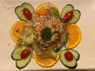 ร้านอาหารญี่ปุ่นTomodachi จอมสุรางค์ยาตร์