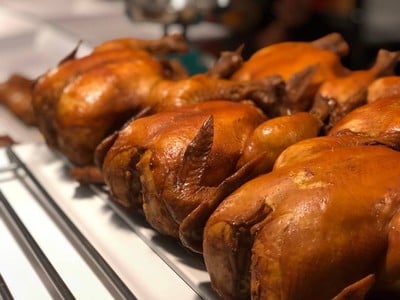 เมนูของร้าน ไก่ต้มน้ำปลาฐิติพร สุขุมวิท23 สุขุมวิท 23