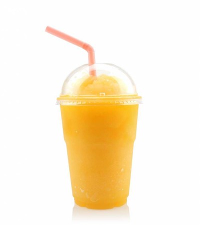 น้ำส้มปั่น