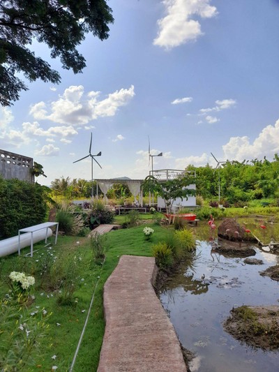 บรรยากาศ