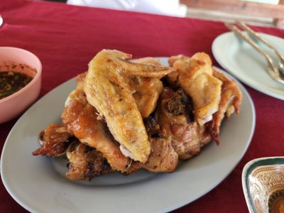 ไก่ย่าง