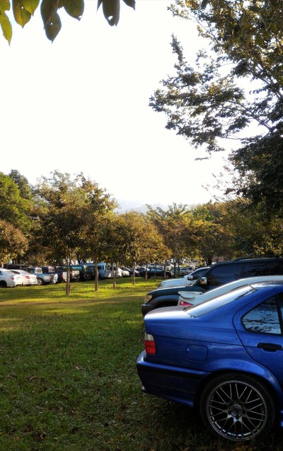 บรรยากาศ
