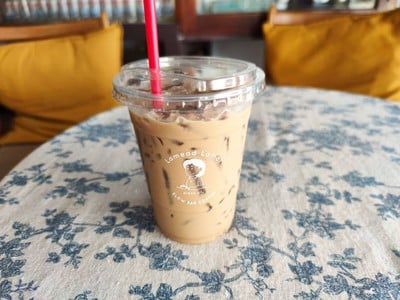 เมนูของร้าน ละเมียด ละไม สโลว์บาร์ คอฟฟี่ ชัยนาท