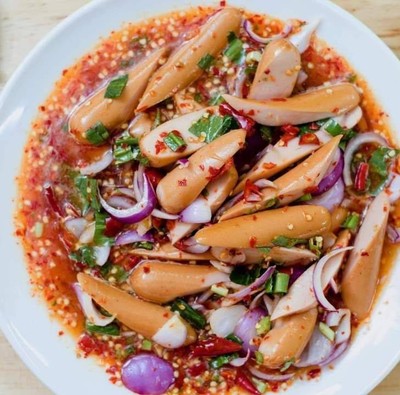 ยำสามสหาย