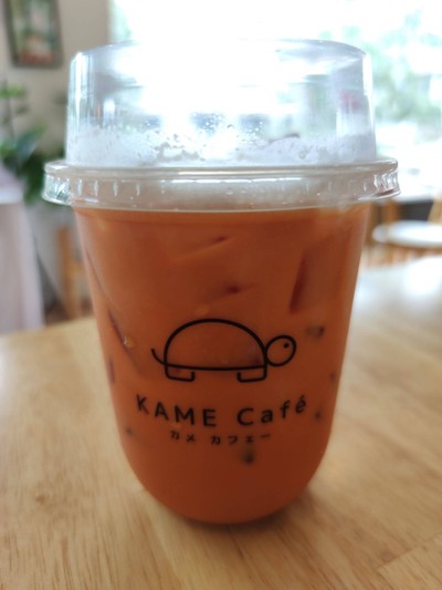 ชาไทยเย็น