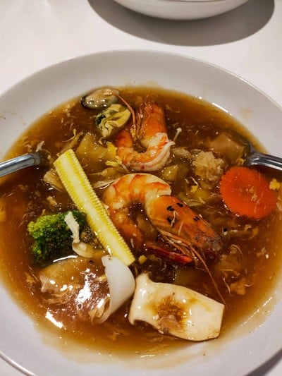 อาหาร หรือ เครื่องดื่ม