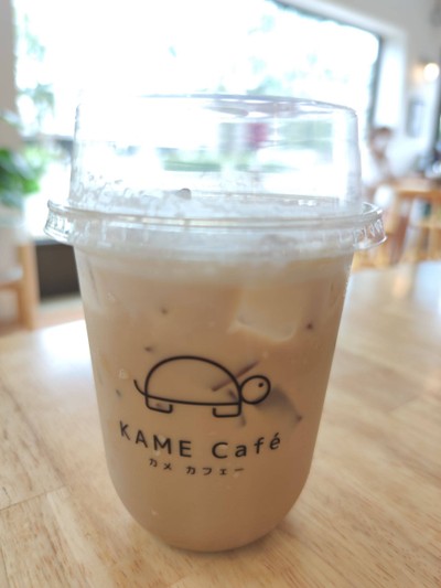 คาปูชิโน่เย็น