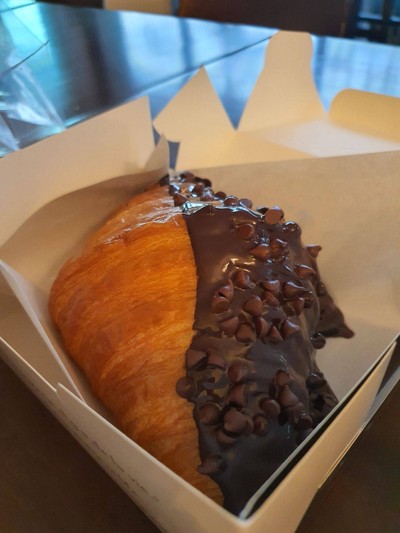 ครัวซอง (Croissant)