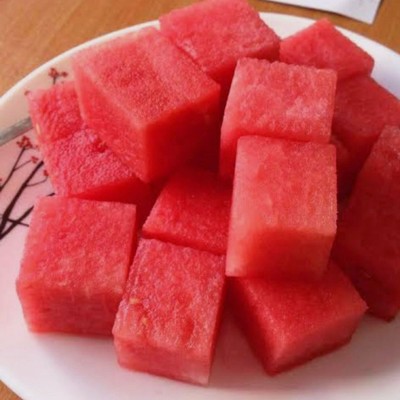 แตงโมพร้อมทาน(organic)