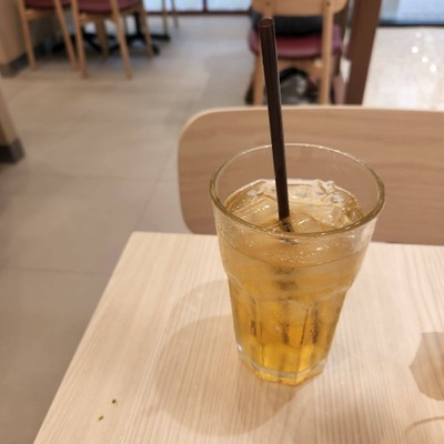 ชาเขียวเย็น