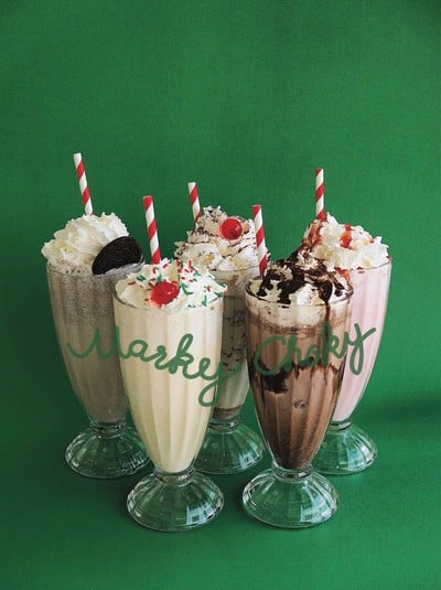 Signature Milkshake