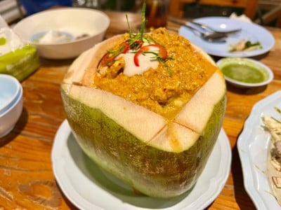 ครัวคุณอรซีฟู้ด บางขุนเทียน