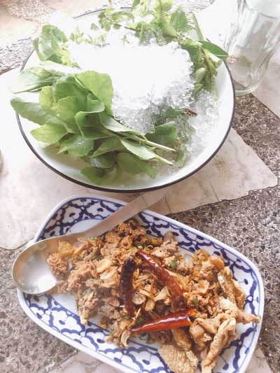 ลาบเป็ด