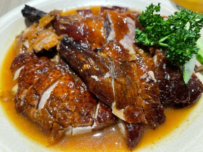 เป็ดอโรม่า