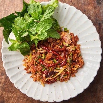 เมนูของร้าน กับข้าว’กับปลา มาร์เก็ตเพลส ทองหล่อ