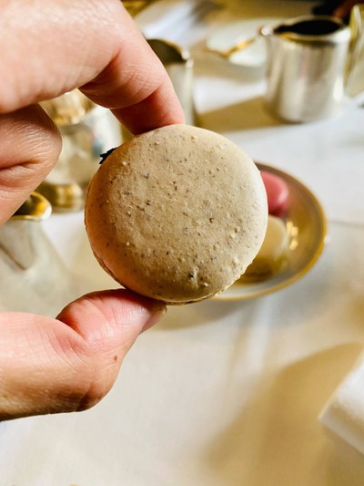 Macaron des 160 ANS Amande amère