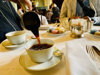 Cafe Laduree