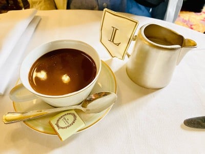 Chocolat Chaud