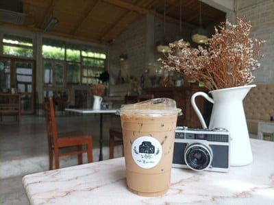 เมนูของร้าน Slole Cafe & Garden
