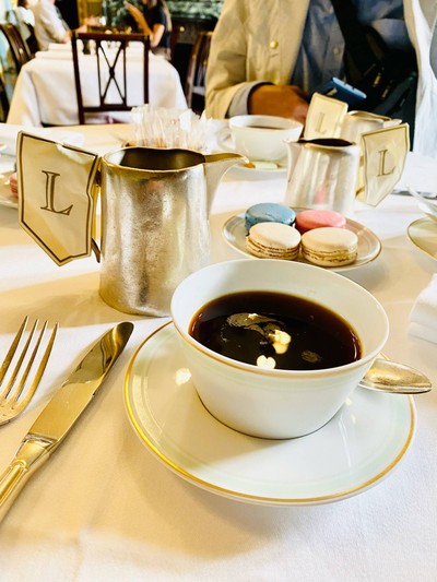 Cafe Laduree