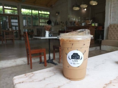 เมนูของร้าน Slole Cafe & Garden