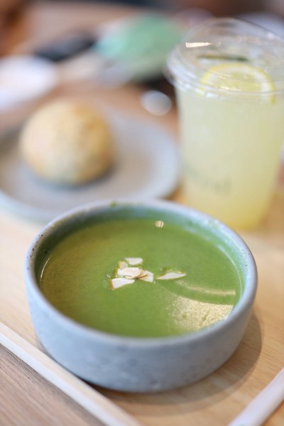 เมนูของร้าน Harvkind Cafe บางขุนเทียน