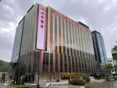 บริเวณโดยรอบ